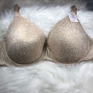 💝Dream Fit 42C Lightly Padded Underwire Pretty